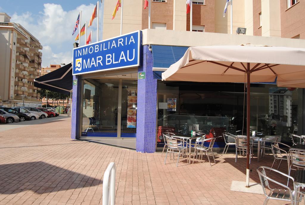 Apartamentos Marblau Las Alondras-Julio Y Agosto Solo Familias Gandia Exterior photo