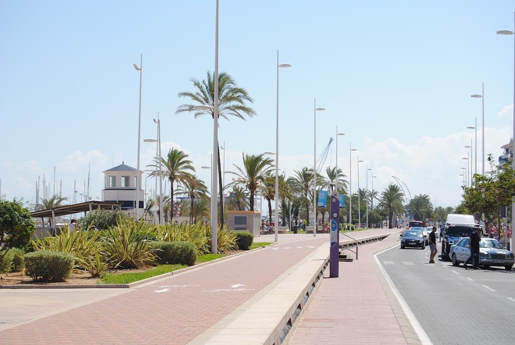 Apartamentos Marblau Las Alondras-Julio Y Agosto Solo Familias Gandia Exterior photo