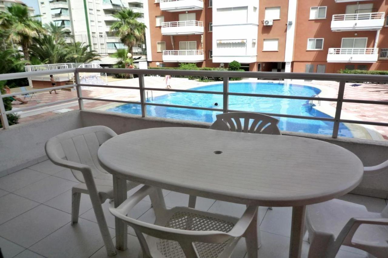 Apartamentos Marblau Las Alondras-Julio Y Agosto Solo Familias Gandia Exterior photo