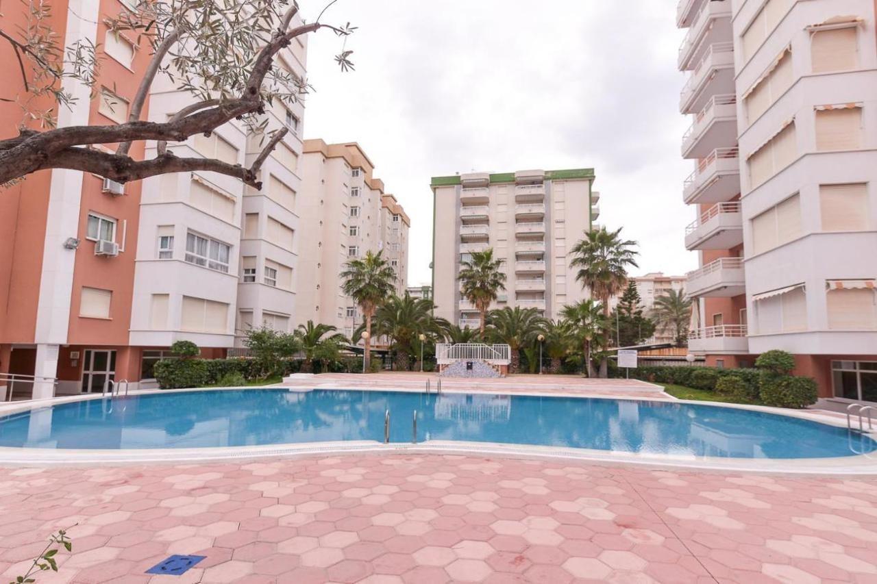 Apartamentos Marblau Las Alondras-Julio Y Agosto Solo Familias Gandia Exterior photo